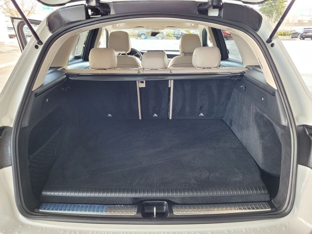 2019 Mercedes-Benz GLC 350e 4MATIC®