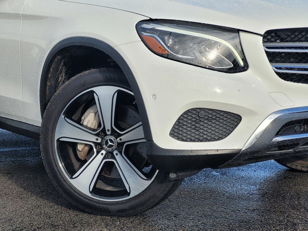 2019 Mercedes-Benz GLC 350e 4MATIC®
