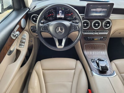 2019 Mercedes-Benz GLC 350e 4MATIC®