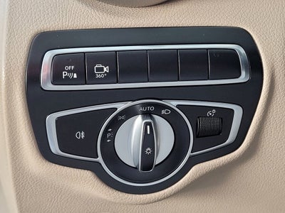 2019 Mercedes-Benz GLC 350e 4MATIC®