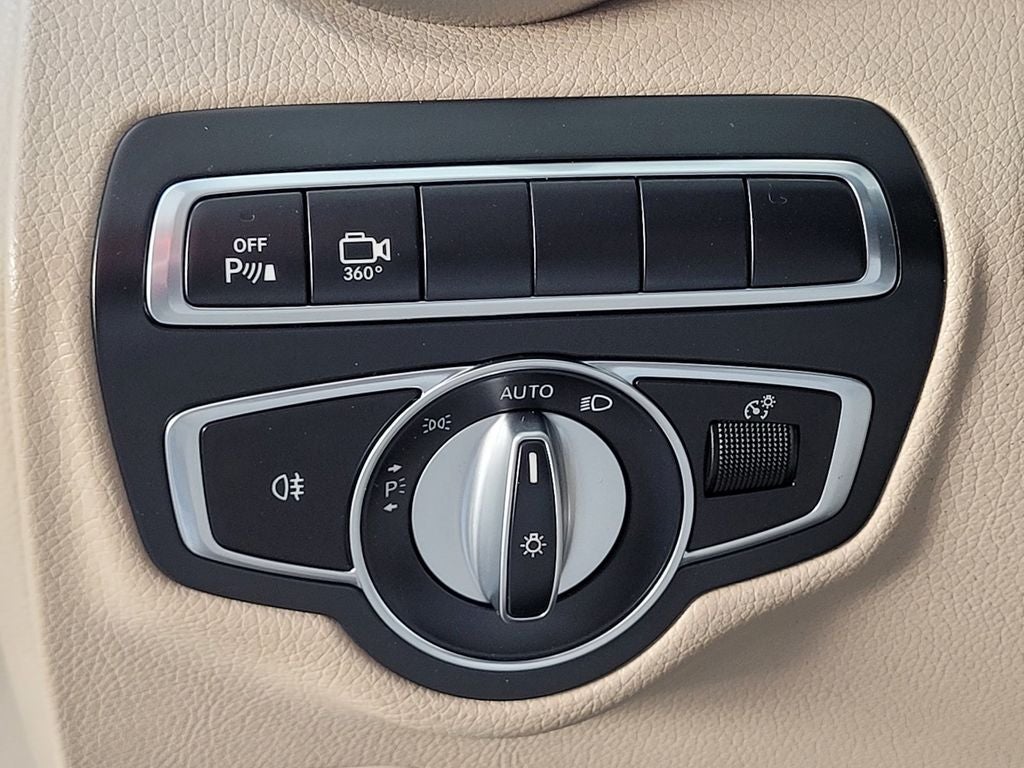 2019 Mercedes-Benz GLC 350e 4MATIC®