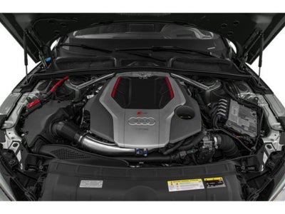 2019 Audi RS 5 2.9T
