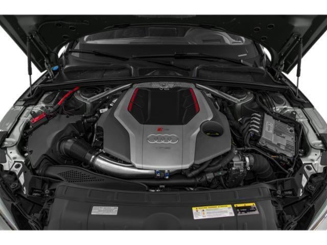 2019 Audi RS 5 2.9T
