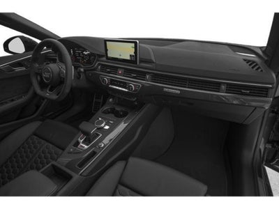 2019 Audi RS 5 2.9T