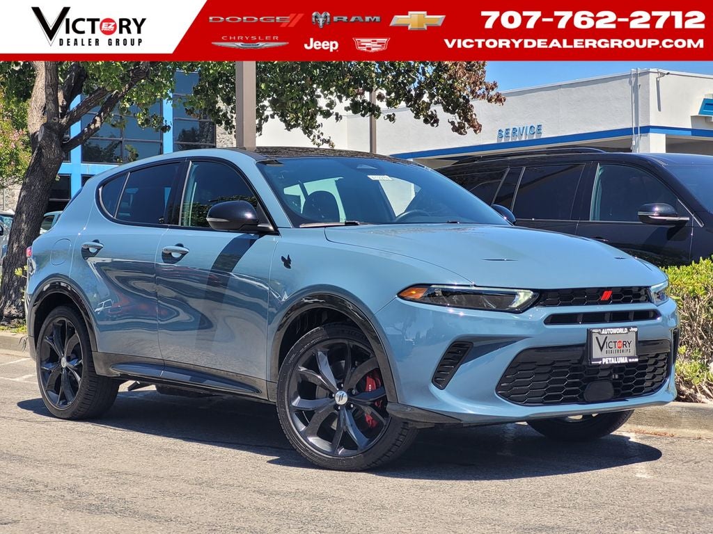 2024 Dodge Hornet R/T Plus EAWD