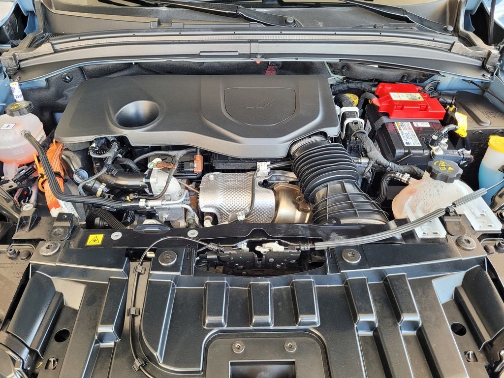 2024 Dodge Hornet R/T Plus EAWD