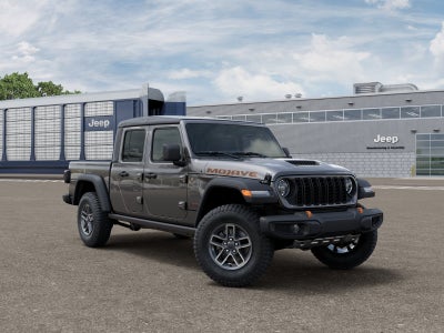2026 Jeep Gladiator GLADIATOR MOJAVE 4X4