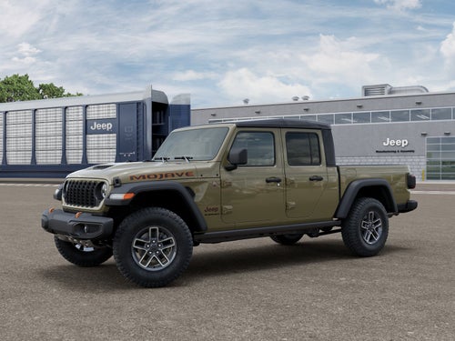 2026 Jeep Gladiator GLADIATOR MOJAVE 4X4