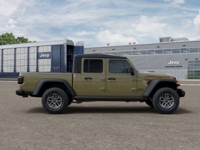 2026 Jeep Gladiator GLADIATOR MOJAVE 4X4