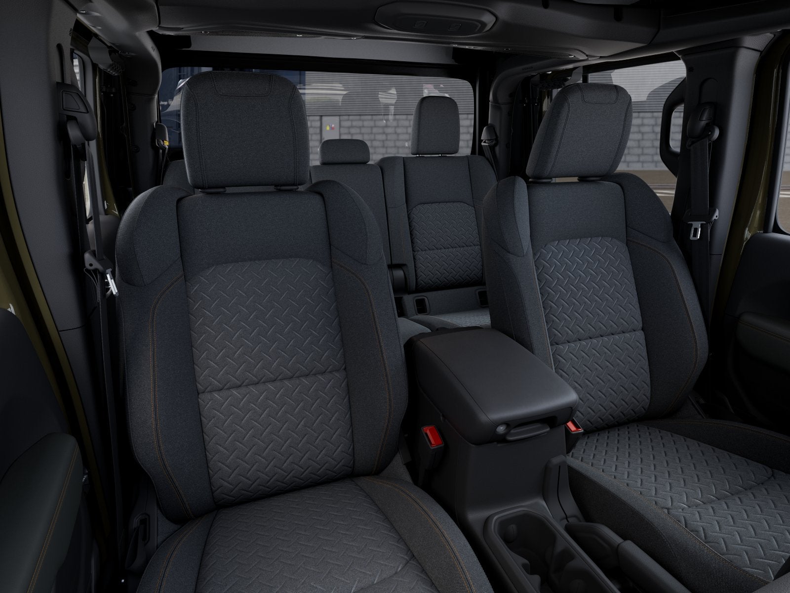 2026 Jeep Gladiator GLADIATOR MOJAVE 4X4