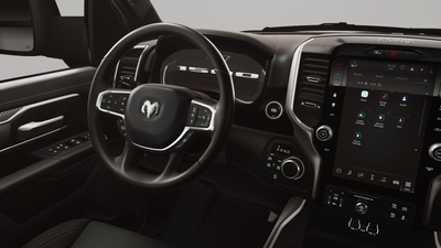 2026 RAM 1500 RAM 1500 BIG HORN CREW CAB 4X4 5'7' BOX
