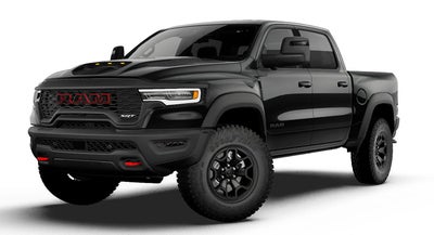 2027 RAM Ram 1500 RAM 1500 TRX SRT CREW CAB 4X4 5'7' BOX