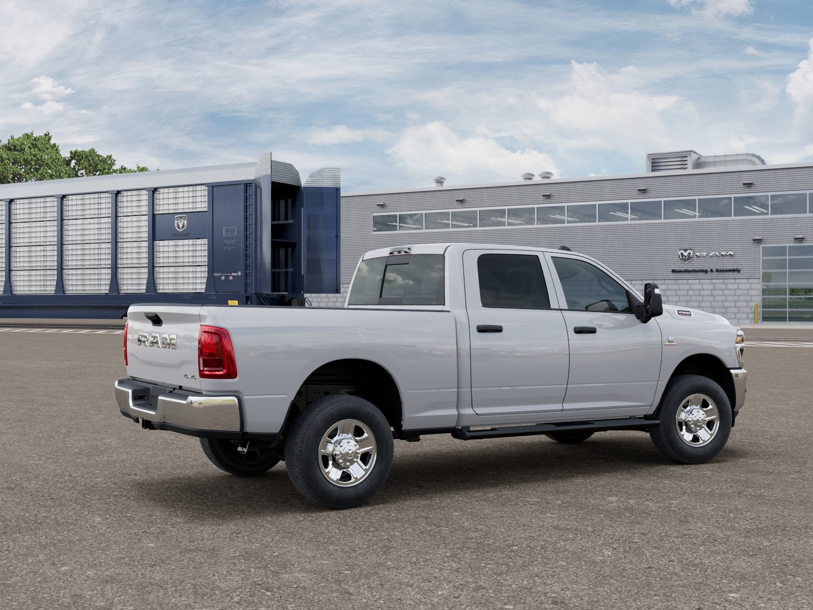 2026 RAM Ram 2500 RAM 2500 TRADESMAN CREW CAB 4X4 6'4' BOX