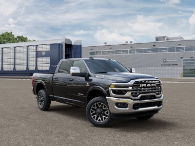 2026 RAM Ram 2500 RAM 2500 LIMITED LONGHORN CREW CAB 4X4 6'4' BOX