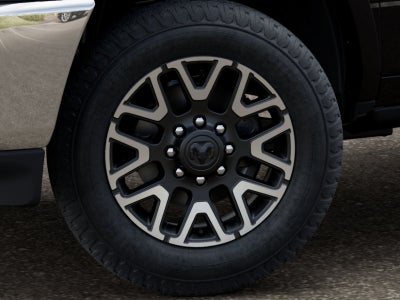 2026 RAM Ram 2500 RAM 2500 LIMITED LONGHORN CREW CAB 4X4 6'4' BOX