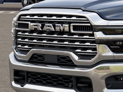 2026 RAM Ram 2500 RAM 2500 LIMITED LONGHORN CREW CAB 4X4 6'4' BOX