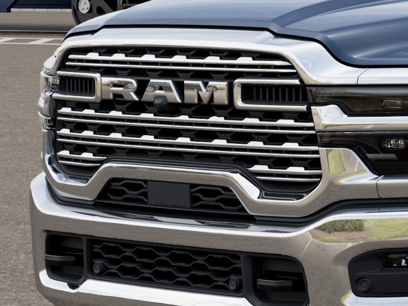 2026 RAM Ram 2500 RAM 2500 LIMITED LONGHORN CREW CAB 4X4 6'4' BOX