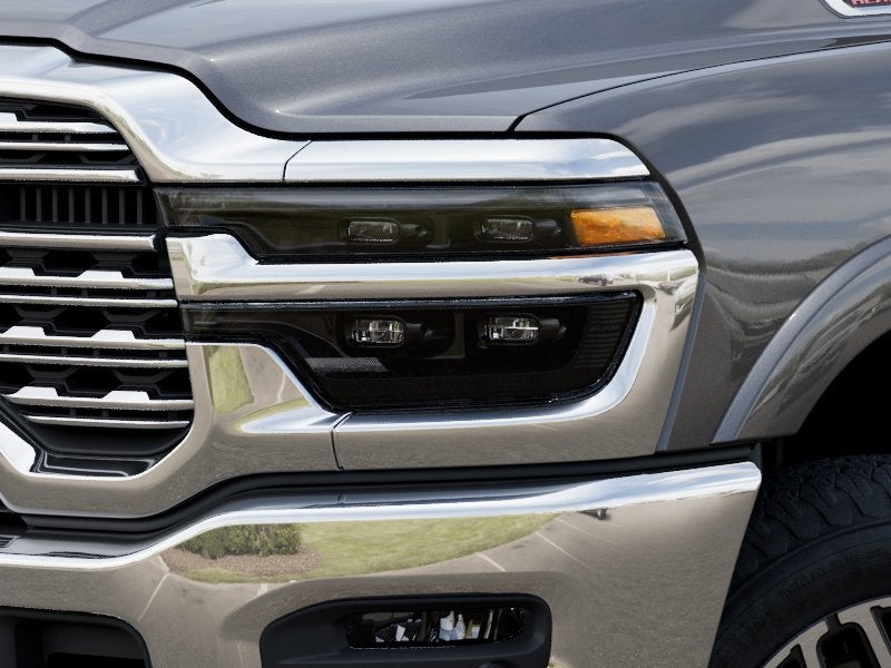 2026 RAM Ram 2500 RAM 2500 LIMITED LONGHORN CREW CAB 4X4 6'4' BOX