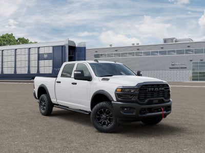 2026 RAM Ram 2500 RAM 2500 TRADESMAN CREW CAB 4X4 6'4' BOX