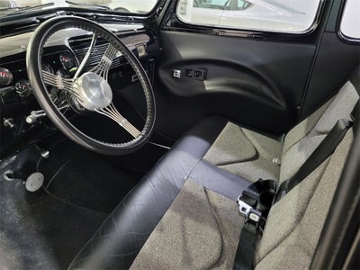 1940 Ford Deluxe Coupe All Steel