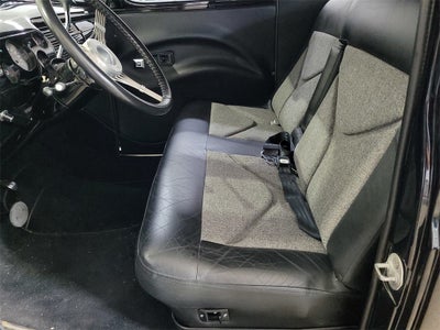 1940 Ford Deluxe Coupe All Steel