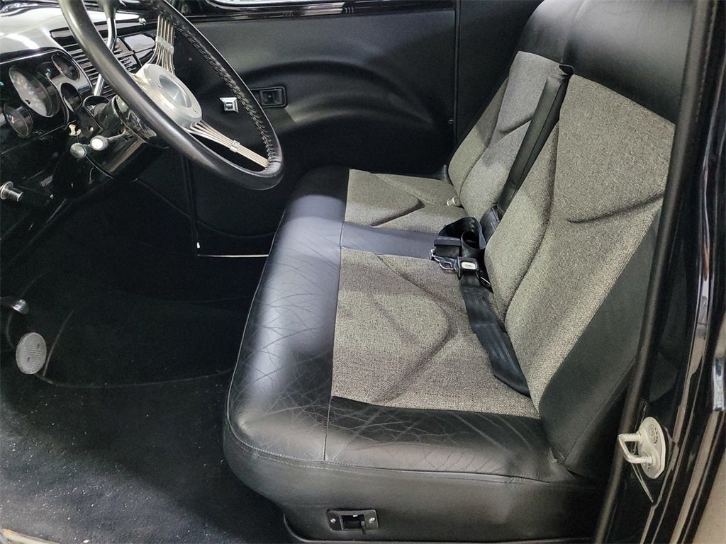 1940 Ford Deluxe Coupe All Steel