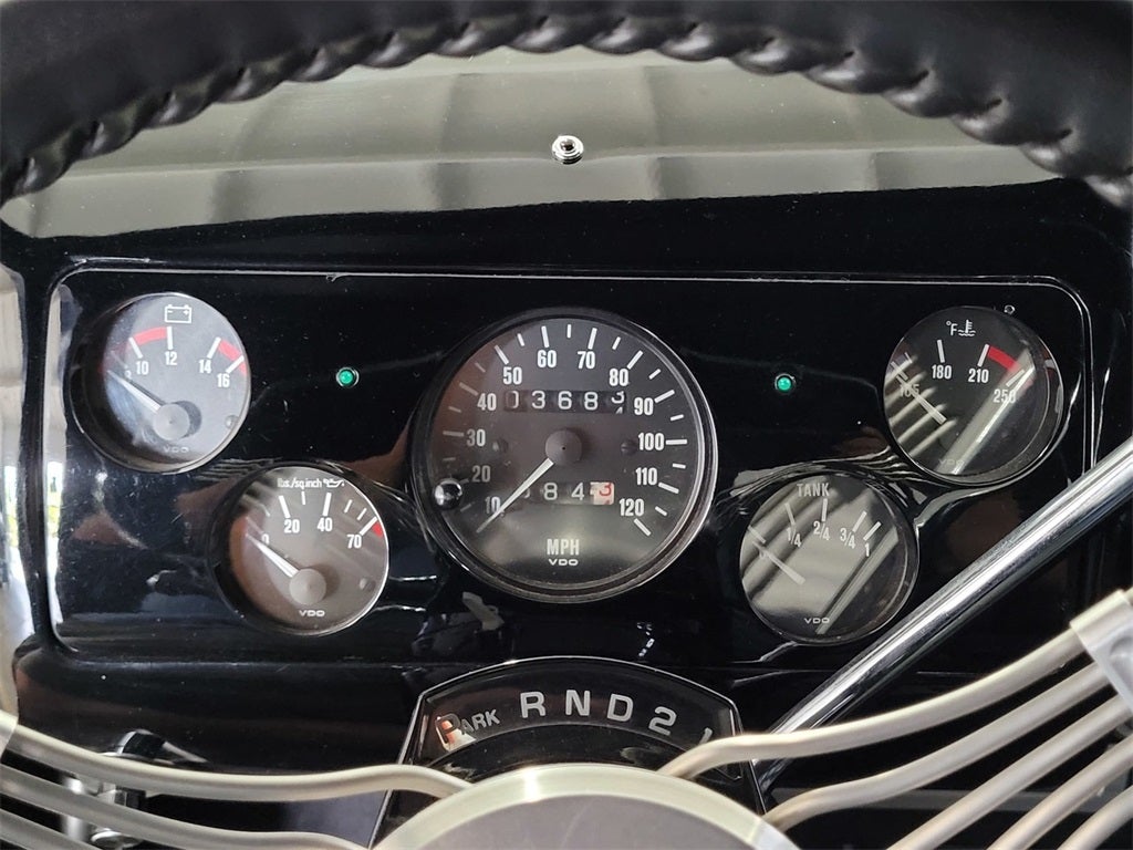 1940 Ford Deluxe Coupe All Steel