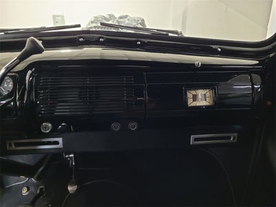 1940 Ford Deluxe Coupe All Steel