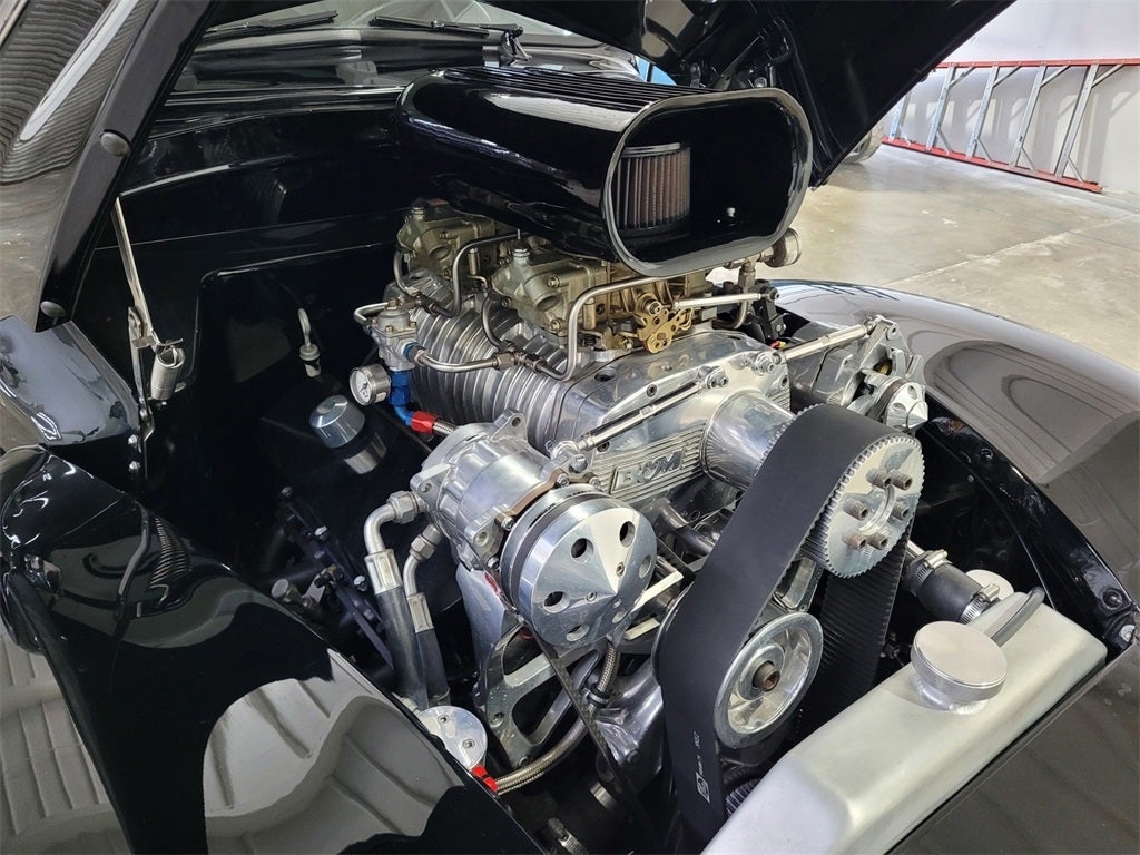 1940 Ford Deluxe Coupe All Steel