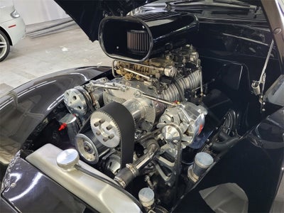 1940 Ford Deluxe Coupe All Steel