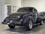 1940 Ford Deluxe Coupe All Steel