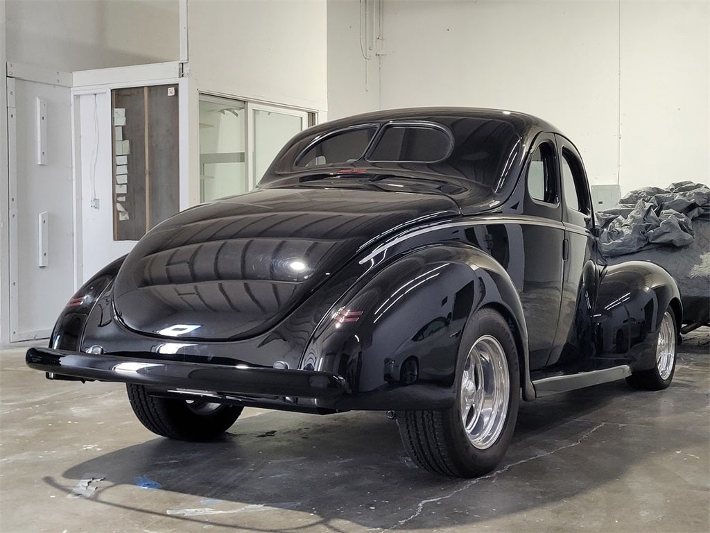 1940 Ford Deluxe Coupe All Steel
