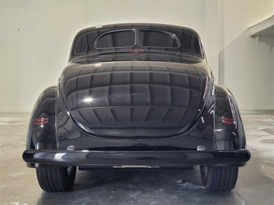 1940 Ford Deluxe Coupe All Steel