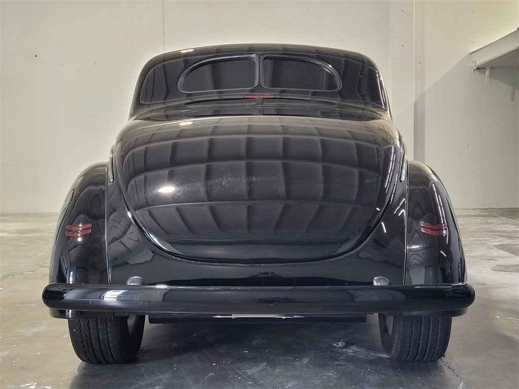 1940 Ford Deluxe Coupe All Steel