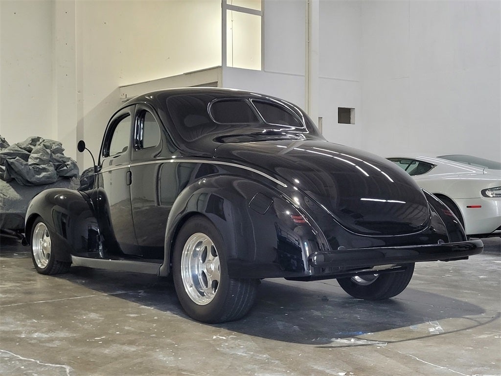 1940 Ford Deluxe Coupe All Steel