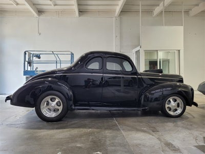 1940 Ford Deluxe Coupe All Steel