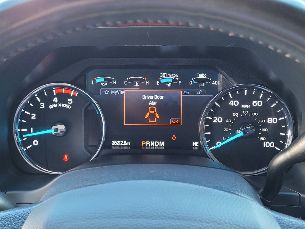 2022 Ford F-350SD Platinum