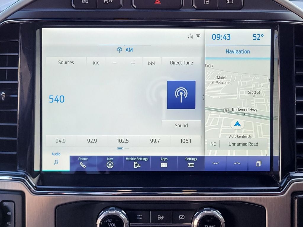 2022 Ford F-350SD Platinum