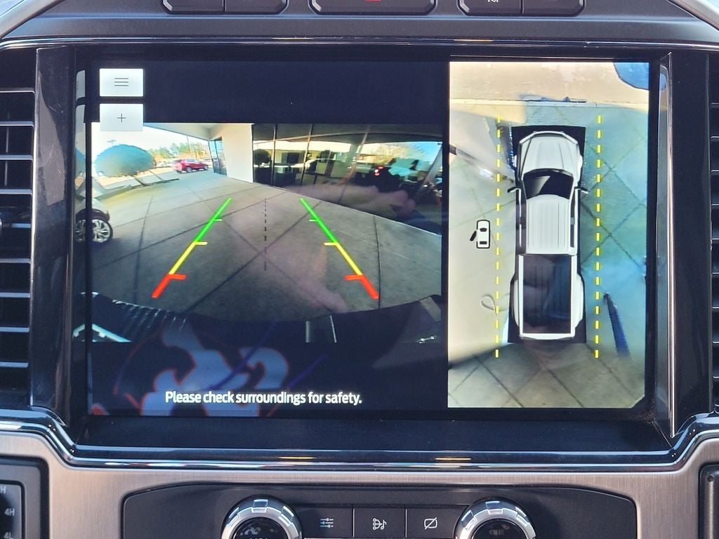 2022 Ford F-350SD Platinum