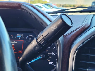 2022 Ford F-350SD Platinum