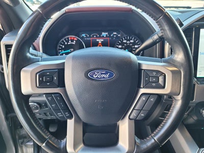 2022 Ford F-350SD Platinum