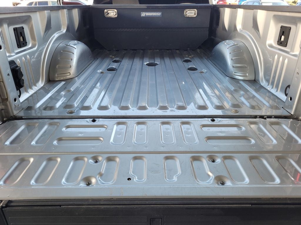 2022 Ford F-350SD Platinum