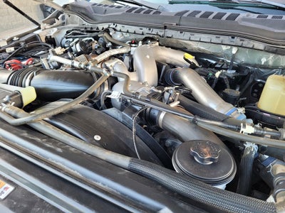 2022 Ford F-350SD Platinum