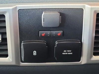 2022 Ford F-350SD Platinum