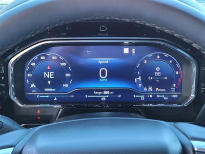 2025 Chevrolet Silverado 3500HD LTZ