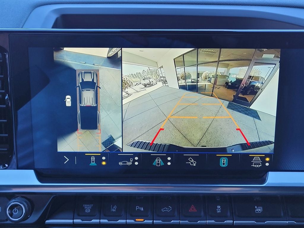 2025 Chevrolet Silverado 3500HD LTZ