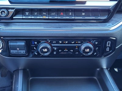 2025 Chevrolet Silverado 3500HD LTZ