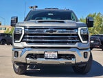 2025 Chevrolet Silverado 3500HD LTZ