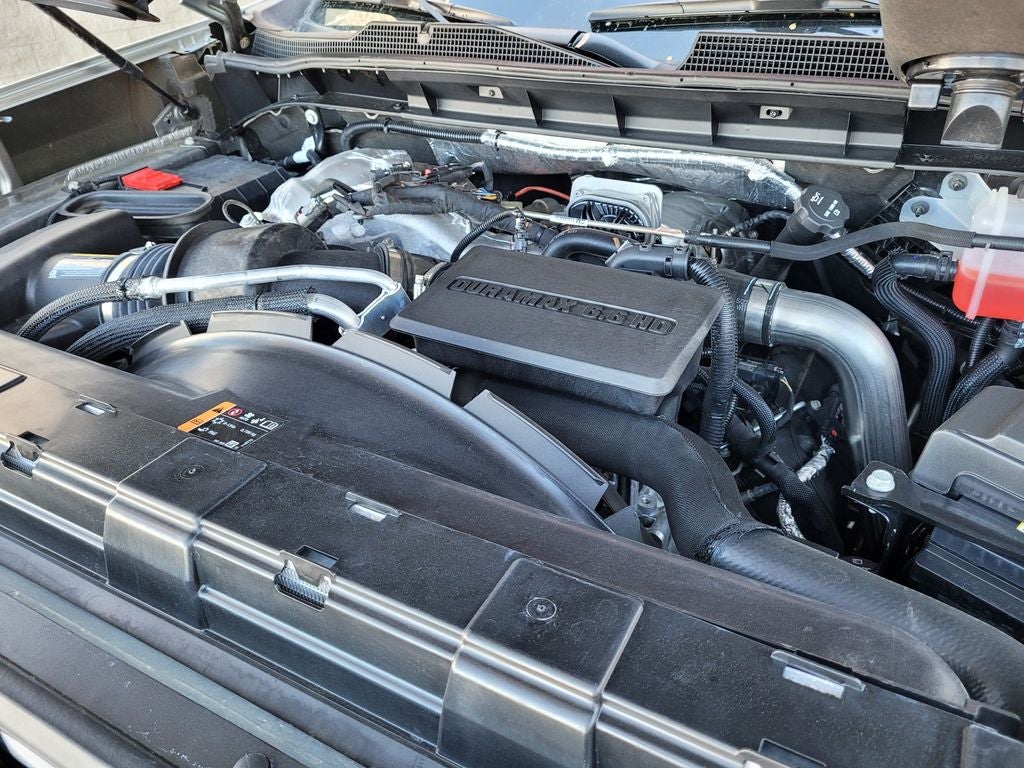 2025 Chevrolet Silverado 3500HD LTZ