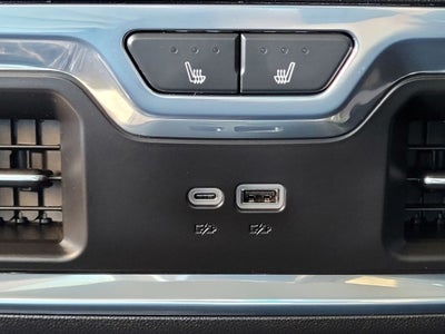 2025 Chevrolet Silverado 3500HD LTZ